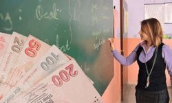 Eskişehir dahil 8 ilde öğretmen maaşlarından 52 milyon liralık vurgun! 18 tutuklama
