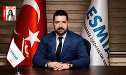 ESMİAD Başkanı Sinlenmez: “Eskişehir için üretmeye ve dayanışmaya devam edeceğiz”