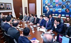 Eskişehir'de yetkililer Okul Güvenliği Toplantısı gerçekleştirdi