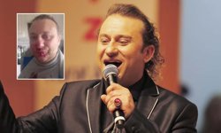 Ses sanatçısı Onur Akay et yiyen bakteri kaptı! Entübe edildi