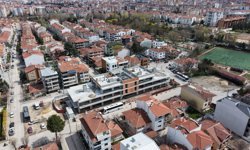 Odunpazarı'nda yeni cazibe merkezi! 4 mahalleye hizmet edecek