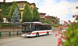 Eskişehir Büyükşehir'den otobüs ve tramvay seferlerinde değişiklik