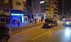 Eskişehir'de otomobilin çarptığı 23 yaşındaki genç kız yaralandı