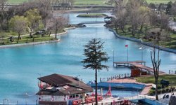 Sakaryabaşı, Albayrak'ın mesaisiyle yeniden cennet gibi