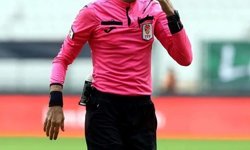 Eskişehirspor-Alanya 1221 maçının hakemi açıklandı