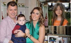 Tekstil devi aileyi yıkan acı haber! Küçük yaşta hayatını kaybetti