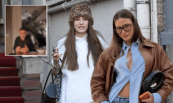 Yıllarca sır gibi sakladı! Serenay Sarıkaya'nın babası ortaya çıktı