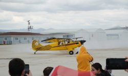 Sivrihisar'da çocuklar 23 Nisan coşkusu yaşadı