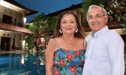 Sosyetenin ünlü çifti 32 milyon TL dolandırıldı