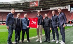 ETİ ile Hollanda temsilcisi AZ Alkmaar, sponsorluk anlaşması yaptı