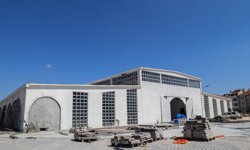 Eskişehir'e yeni spor merkezi geliyor