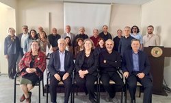 Eskişehir Bilecik Tabip Odası'nda başkan yeniden Nazan Aksaray oldu