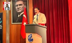 Talat Yalaz: "Adalet yoksa güvenlik yoktur, demokrasi yoksa huzur da yoktur"