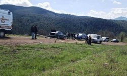 Kayıp olarak aranıyordu: Cesedi kendi aracının altında bulundu!