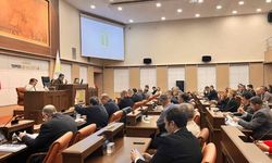 Tepebaşı Belediyesi'nde seçim: Yeni başkan vekilleri belli oldu