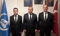 Ülkü Ocakları Eskişehir İl Başkanlığına yeni atama