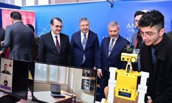 Uluslararası Eskişehir Yapay Zeka Zirvesi için açılış programı düzenlendi