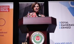 Ünlüce: "Bizim en önemli görevimiz halka umut, neşe ve inanç verebilmek"