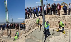 Eskişehir’de bin 500 esnaf için dev üretim üssünün temeli atıldı