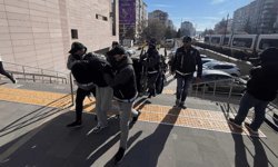 Eskişehir merkezli uyuşturucu operasyonu: 11 şüpheli adliyeye sevk edildi