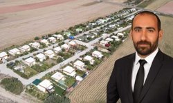 Karakaş hobi bahçeleri hakkında konuştu: "Tespit edilenlerin yıkılıyor olması doğrudur"