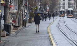 Sağanak gün boyu Eskişehir'i etkisi altına alacak