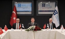 Yargı mensuplarından Eskişehir Organize Sanayi Bölgesi’ne ziyaret