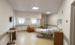 Eskişehir Osmangazi Üniversitesi Tıp Fakültesi'nde 3 yeni hasta odası hizmete açıldı