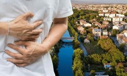 Eskişehir'de restoran zincirinden yemek yiyen vatandaş zehirlendi