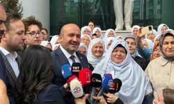 Başkan Güneş: "Türk adaletine güvenim sonsuzdur"