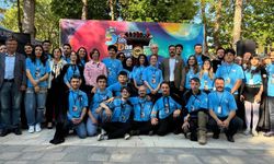 3D Gençlik Festivali Eskişehir’de coşkuyla başladı