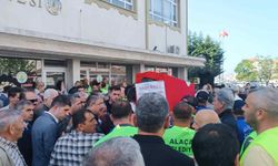 Eski belediye başkanı amansız hastalığa yenik düştü: Eskişehir Valisi Yılmaz cenazede veda konuşmasını yaptı