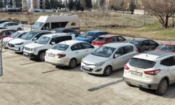 Eskişehir'de açık otopark 3 yıllığına kiraya verilecek