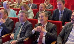 Ahmet Ataç, Eskişehir Sempozyumu'na katıldı