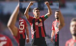 Akın Akman: "Eskişehirspor formasını giymek benim için büyük bir onurdu"