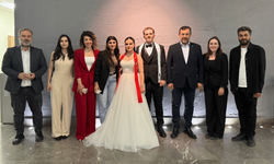 Arkadaşımız İlke’ye ömür boyu mutluluklar dileriz…