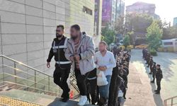 Eskişehir'de 45 şüpheli adliyeye sevk edildi: 8,7 milyar liralık vurgun yapmışlardı