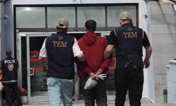 Interpol’ün kırmızı bültenle aradığı terörist Eskişehir’de böyle yakalandı!