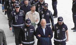 Tepebaşı Belediyesi operasyonunda gözaltına alınan 25 şüpheli adliyeye sevk edildi
