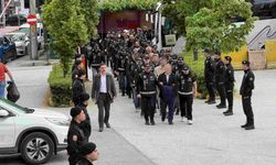 Tepebaşı Belediyesi operasyonunda 9 kişi tutuklandı