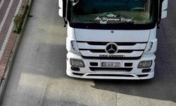Eskişehir yolunda kameralı trafik denetimi
