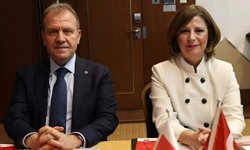 Ayşe Ünlüce TBB Encümen Üyeliğine seçildi: CHP'li isimlerden tebrik mesajı geldi