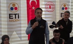 Bakan Bayraktar açıkladı: Eskişehir'de yaklaşık 300 kişiye istihdam sağlanacak