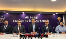 Alparslan Bayraktar Eskişehir’de yatırımları açıkladı: 600 milyon dolarlık üç proje ve 1500 istihdam planı