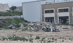 Eskişehir Baksan Sanayi Sitesi yine vatandaşların tepkisini çekti