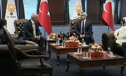 CHP, AK Parti ile bayramlaştı