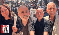 “Çarşıda her şey var ama gücümüz yok”