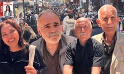 “Çarşıda her şey var ama gücümüz yok”