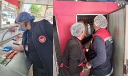 Eskişehir'de ekipler denetime çıktı: Kasaplar, fırınlar, lokantalar tek tek kontrol ediliyor