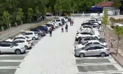 Eskişehir Büyükşehir'den trafiği rahatlatacak hamle: Yeni otopark hizmete açıldı